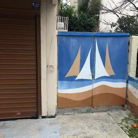 Lysandros Apartments In Athens, Near The Metro Exterior photo