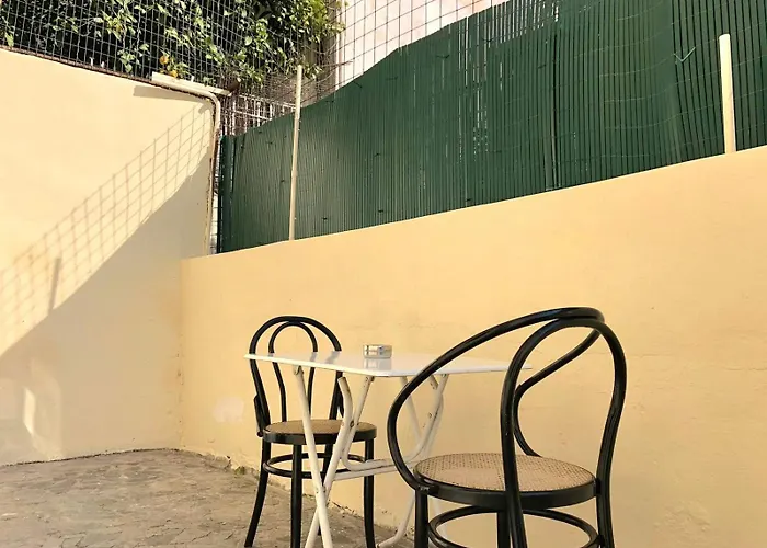 Lysandros Apartments In Athens, Near The Metro
