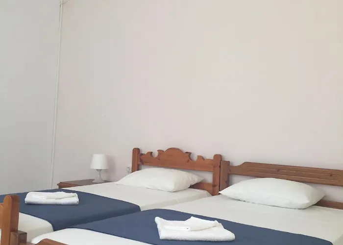 Lysandros Apartments In Athens, Near The Metro