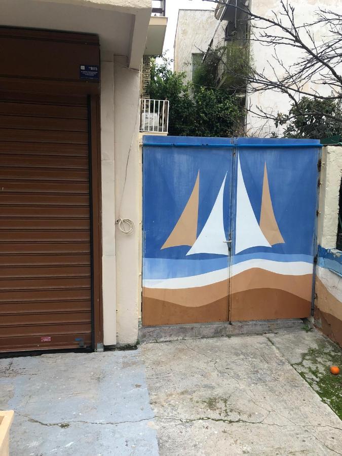 Lysandros In Athens, Near The Metro Apartment *