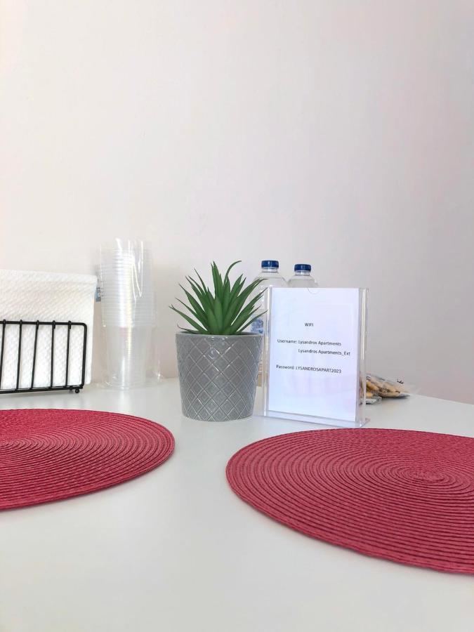 Apartment Lysandros In Athens, Near The Metro Athens