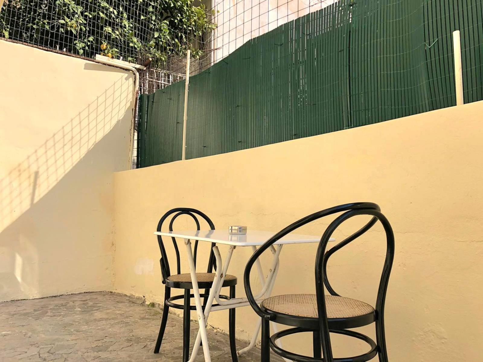 Lysandros In Athens, Near The Metro *