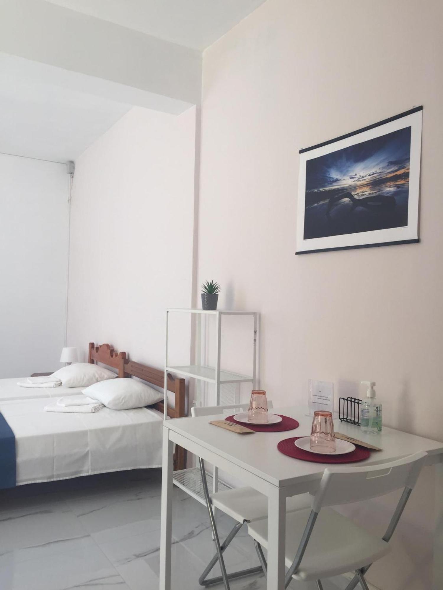 Apartment Lysandros In Athens, Near The Metro